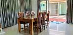 พร้อมเฟอร์ ให้เช่าบ้านเดี่ยว 2 ชั้น 5 นอน โรบินสัน ราชพฤกษ์ 2.4 ก
