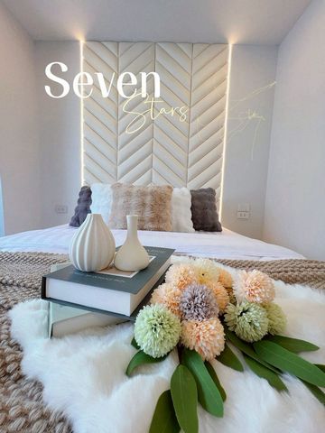 ราคาเพียง 1.79 ล้าน 30 ตรม. SevenStar Condo #เจ็ดยอด พร้อมเข้าอย