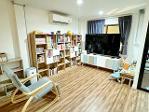 MRTลาดพร้าว 400ม. 8แอร์ ลาดพร้าว1-15 ให้เช่าทาวน์โฮมหลังมุม3ชั้น