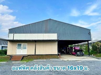 ให้เช่าโกดัง ราชพฤกษ์ 345 600 ตร.ม โรบินสัน ราชพฤกษ์ 1.6 กม.ตลาด