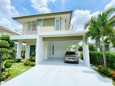 บ้านเดี่ยวให้เช่า 3 นอน ติวานนท์-ราชพฤกษ์ โรบินสัน ราชพฤกษ์ 2.5 ก