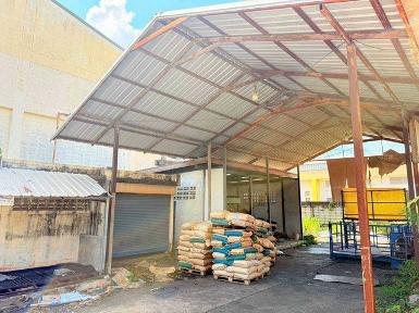 ขายที่ดินพร้อมโรงงานหลอมพลาสติก​ในนิคมอุตสาหกรรม​กบินทร์บุรี​ 