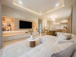 ขายบ้านหรู หนองมน บางแสน Golden Privet Phase 2 พร้อมอยู่