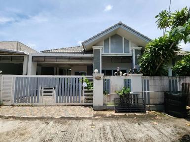 ขายบ้านวิลล่าธารา สุราษฎร์ธานี ถนน ท่าโรงช้าง อำเภอเมืองสุราษฎร์ธ