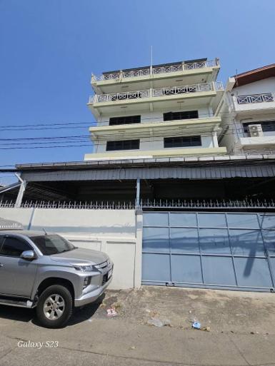 ให้เช่าอาคาร6ชั้น สุขุมวิท 93 อ่อนนุช30 ใช้เป็นสำนักงาน โกดังสินค