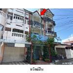 ขายอาคารพาณิชย์ ถนน วุฒาราม ต.ในเมือง อ.เมือง จ.ขอนแก่น