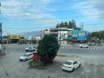 อาคารพานิชย์ว่างให้เช่าติดถนนหลัก ตลาดรวมโชคมอลล์ ทำเลดี