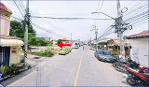 ที่ดินติดถนนใหญ่กลางเมืองหัวหิน ติดถนน2ด้าน 298 ตรว. ซ.หัวหิน94