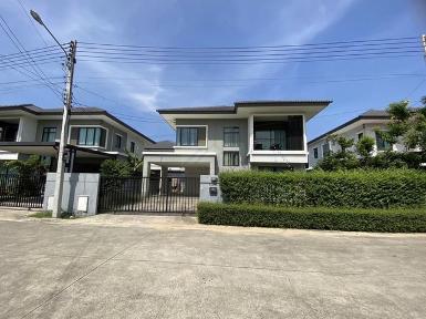 ขายบ้านเดี่ยว 57.4 ตรว. 3 นอน ดีไลท์ ดอนเมือง-รังสิต พร้อมเฟอร์