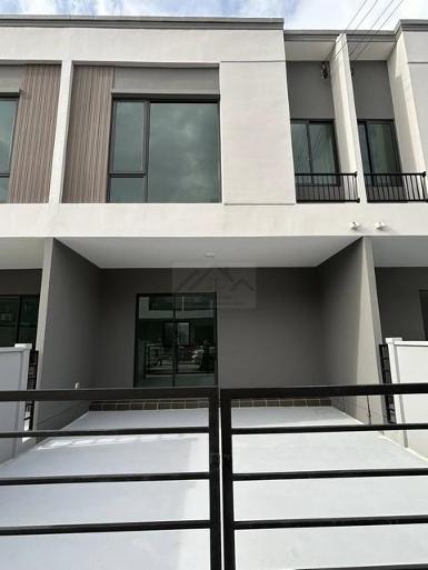ให้เช่าทาวน์โฮม 2 ชั้น โครงการ Pleno สุขุมวิท บางนา3 ใกล้เมกะบางน