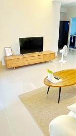 แหลมทองบางแสน 3.3 กม.ให้เช่าบ้านทาวน์โฮม สุขุมวิท บางแสน ทำเลสงบ