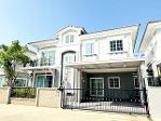P1851 ให้เช่าบ้านแฝด Golden Neo โกลเด้น นีโอ สุขุมวิท ลาซาล 