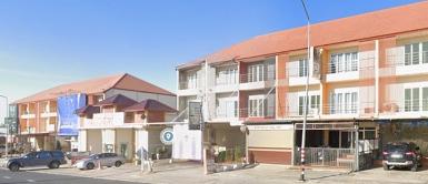 ถ.บูรพาพัฒน์ 800ม.สนามบินอู่ตะเภา 5กม บ้านฉาง พลา อาคารพาณิชย์3ชั