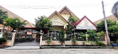 หมู่บ้านเปรมประชาเลคแอนด์พาร์ค 2 ถ.เลียบคลองเปรมประชากร