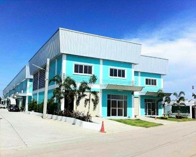ร้บน้ำหนักได้มาก 3ตัน ไฟ3เฟสโรงงาน โกดัง และออฟฟิศ 280ตร.ม. 