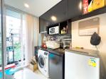 ห้องวิวสระ เงียบ เป็นส่วนตัว | ชาโตว์ อิน ทาวน์ แอท จรัญสนิทวงศ์ 