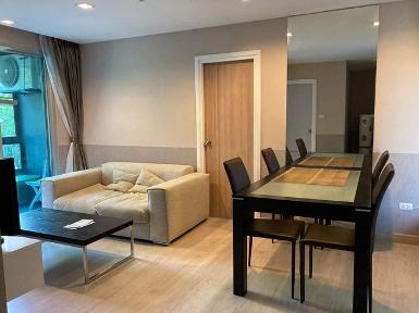 ขาย 4.3 ล้าน 58 ตรม. 2 นอน 2 น้ำ Diamant Condo #เฟอร์นิเจอร์ครบ