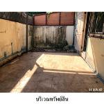 ขายทาวน์เฮ้าส์มือสอง เขตบางกะปิ กรุงเทพฯ  โครงการ วิสต้าวิลล์