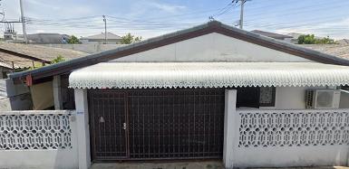 จอดรถ3คัน เมกาบางนา บางนา-ตราด49-55 เปิดซิง! บ้าน 3แอร์ใหม่ 50ตรว