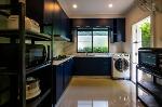 CH1143 บ้านเดี่ยว 2 ชั้น แต่งหรู บ้านหัวมุม ใกล้สุวรรรณภูมิ เมกะบ