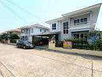 ขายบ้านเดี่ยว 2 ชั้น 50.1 ตร.วา.  พฤกษาวิลเลจ6    บางขุนเทียน-ชาย