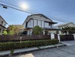 P1989 ขายบ้านเดี่ยว 2 ชั้น โครงการ มัณฑนา รามอินทรา-วงแหวน