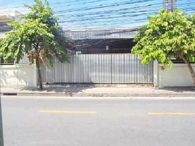 ให้เช่าที่ดิน โชว์รูม ร้านอาหาร 212ตรม. Homeproพระราม3 700ม. โรงเ