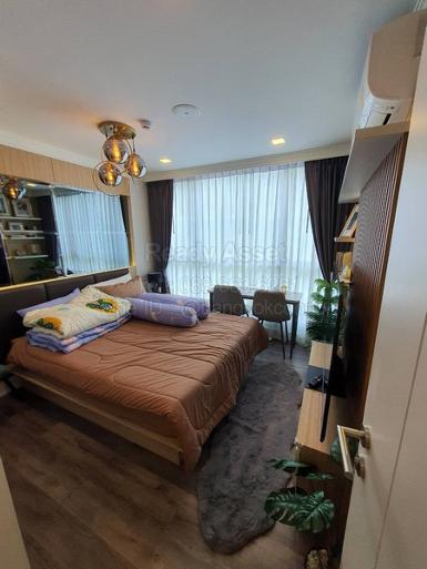 ให้เช่าคอนโด แอทโมซ รัชดา ห้วยขวาง ขนาด32 ตรม