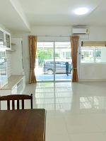 ให้เช่าทาวน์โฮม 2 ชั้น ตลาดประชาอุทิศ 90 800 ม. โลตัส  ประชาอุทิศ