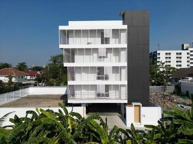 ให้เช่าโฮมออฟฟิศ 6 ชั้น 199 ตร.ว. ซอยชินเขต1 งามวงศ์วาน มีลิฟท์