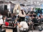 เซ้งร้านร้านนั่งชิล + ดนตรีสด คลองกุ่ม ใกล้แหล่งออฟฟิศ มีลูกค้าปร
