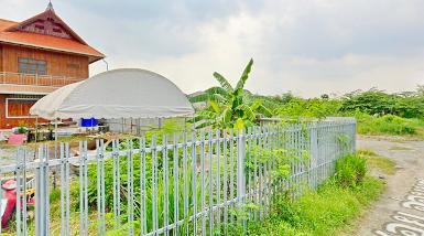 ARLบ้านทับช้าง ที่ดินให้เช่า266ตร.ว.อ่อนนุช68-72 พัฒนาการ 95-99 