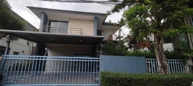 ให้เช่าบ้านเดี่ยว 2 ชั้น 50 ตรว. 4 ห้องนอน อารียา เมทโทร ลาดปลาเค