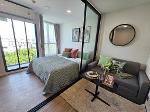 ให้เช่า Atmoz รัชดา-ห้วยขวาง  ห้องสวยตรงปก  ค่าเช่า 13,000 บาท 