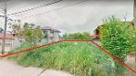 MRT คลองรังสิต เช่าที่ดิน 100 ตร.วา. ม.รังสิต 800 ม. หลักหก 