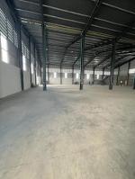 ให้เช่าโกดัง2,500 ตรม. ซอยบางปลา บางพลี  พื้นที่เขียวพิเศษ ขอใบ ร