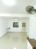 ทำเลบรมราชชนนี สาย 5  ให้เช่าทาวน์เฮาส์ 2 ชั้น ม.มหิดล ศาลายา 900