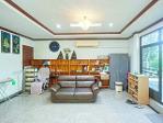 บ้านเดี่ยว 94 ตร.ว วัดสีสุก400ม.  รพ บางประกอก9 1.39กม. 4นอน 3น้ำ