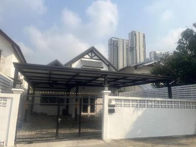 ให้เช่าบ้านเดี่ยว2ชั้น หมู่บ้านเลิศอุบล ย่านนาคนิวาส ลาดพร้าว71 