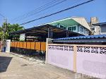 ขายบ้านเดี่ยว2ชั้น โฉนด 56 วา ซอยลำลูกกา 3 ซอยจามร23ข. 