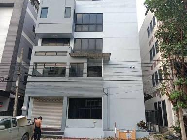  ให้เช่า ขายอาคาร5ชั้น มินิ แอร์พอร์ต ออฟฟิศ ถนนวิภาวดีรังสิต ดอน