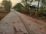 ขายที่ดิน 5-1-60ไร่ 1.1ล.ใกล้ ถ.ชัยภูมิ-บ้านเขว้า อ.เมือง ชัยภูมิ