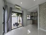  ให้เช่า ขายโฮมออฟฟิศ 3 ชั้น ห้องมุม Villa Albero กรุงเทพกรีฑา 