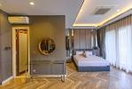 ให้เช่าบ้านเดี่ยวหรู 3 ชั้น 4นอน 100ต รร.นานาชาติกีรพัฒน์ 2.7 กม.