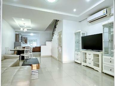 บิ๊กซี กัลปพฤกษ์ รพ.บางมด ทาวน์โฮมหรู 3 ชั้น 23 ตร.วา. 270 ตร.ม.3