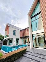 ขายบ้านหรู 2 ชั้น สไตล์ nordic บนเนื้อที่ 500 ตรว. รามอินทรา 117