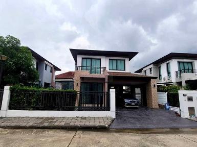 ขายบ้านเดี่ยว 67 ตรม. ม.อควา ดิวิน่า รามคำแหง 94 ใกล้ Paseo รามคำ