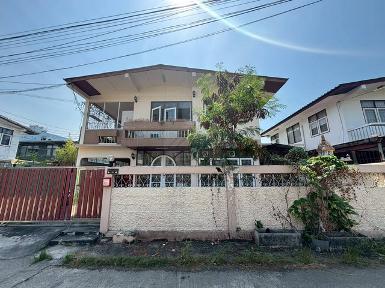 ขายบ้านเดี่ยว 2 ชั้นหลังมุม ลาดพร้าว109 ใกล้เดอะมอลล์บางกะปิ
