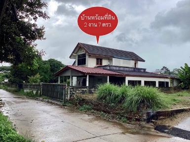 ขายบ้าน2ชั้น 4น2น 2งาน 3ล. ต.ศรีสงคราม อ.ศรีสงคราม นครพนม