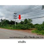 ขายที่ดินว่างเปล่า ต.โชคชัย อำเภอ โชคชัย จังหวัด นครราชสีมา